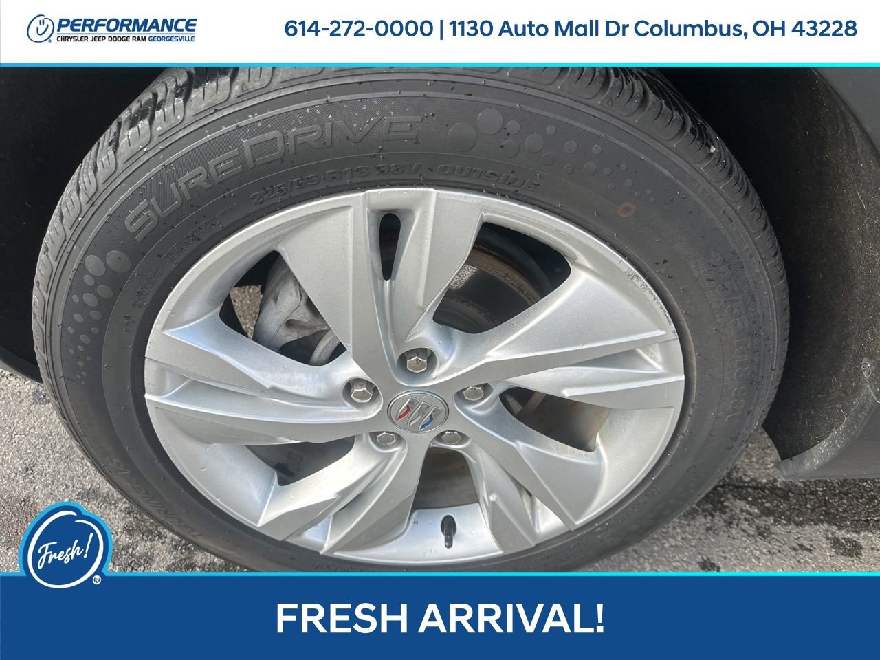 Used 2024 Buick Encore GX Preferred image 10