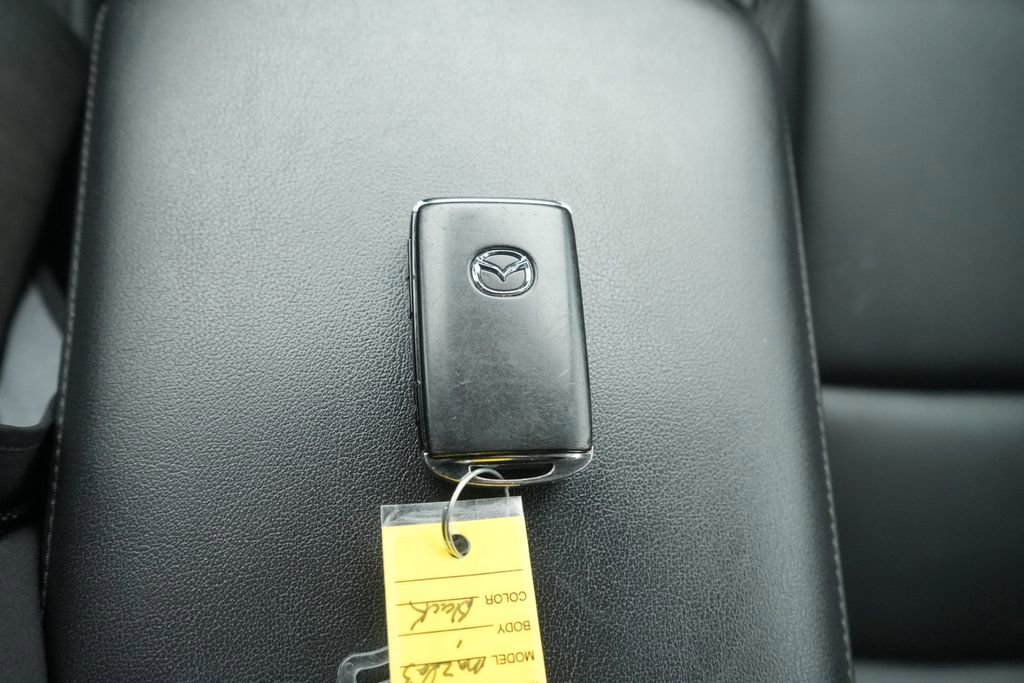 Used 2024 MAZDA MAZDA3 s image 37