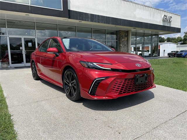 Used 2025 Toyota Camry XSE