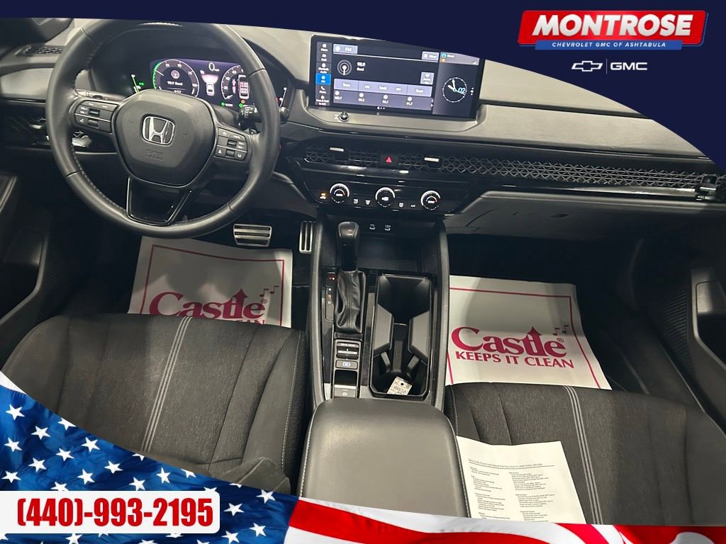 Used 2023 Honda Accord Sport image 25