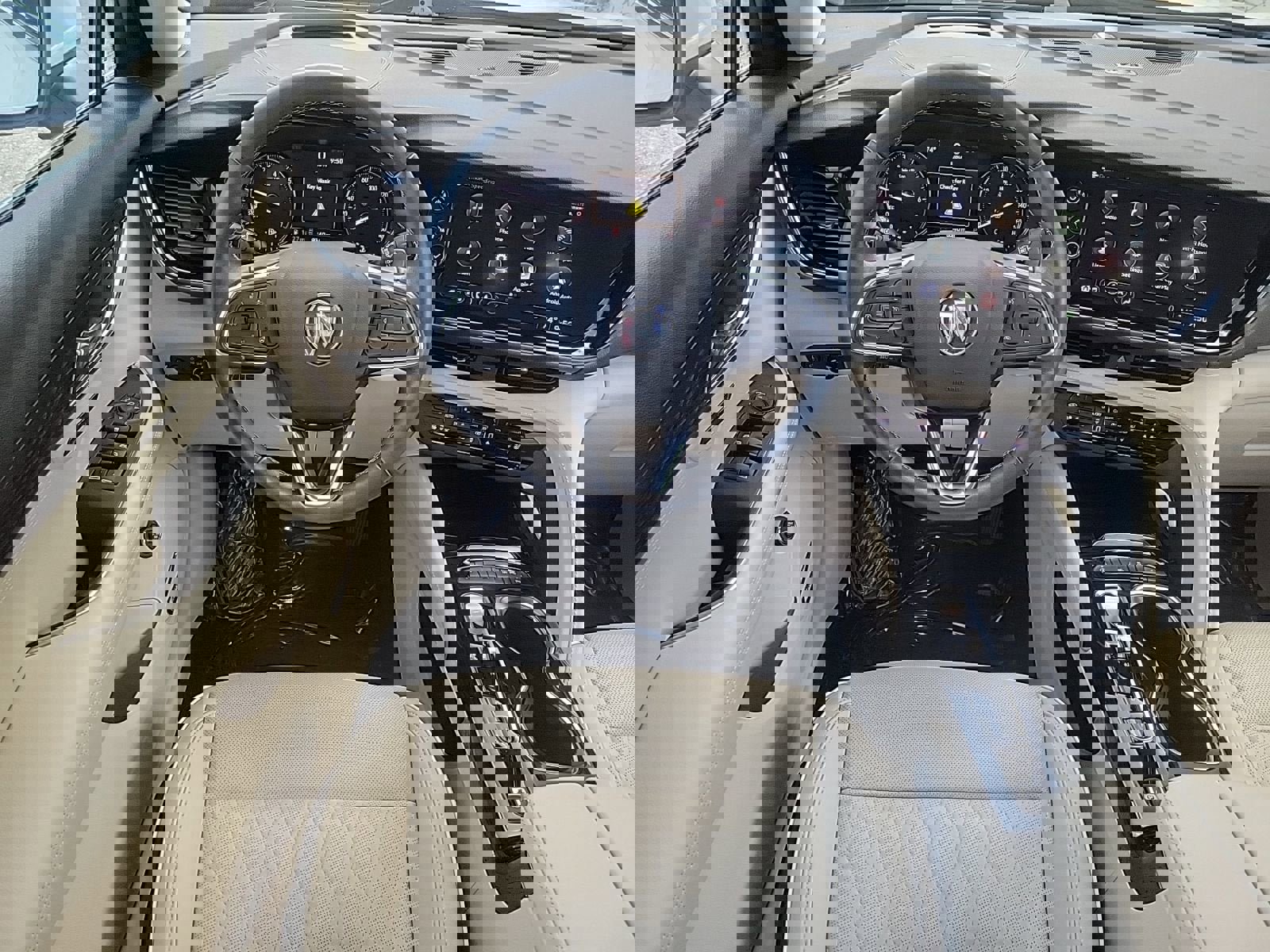 Certified 2023 Buick Envision Avenir image 15