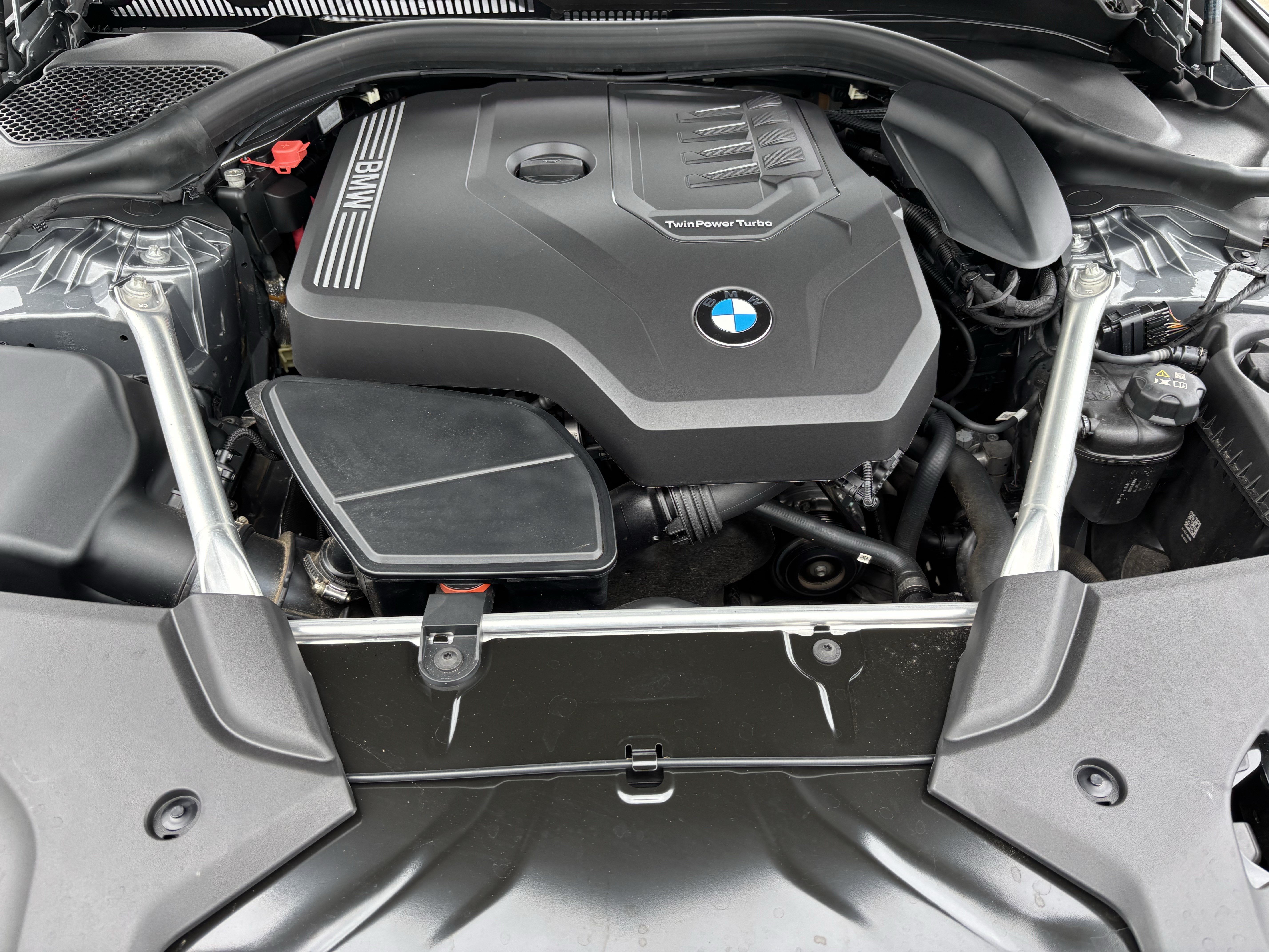 Certified 2023 BMW 530i xDrive w/ M Sport Package AWD/4WD image 36