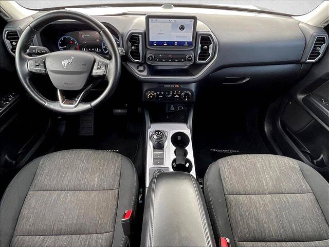 Certified 2023 Ford Bronco Sport Big Bend w/ Convenience Package AWD/4WD image 16