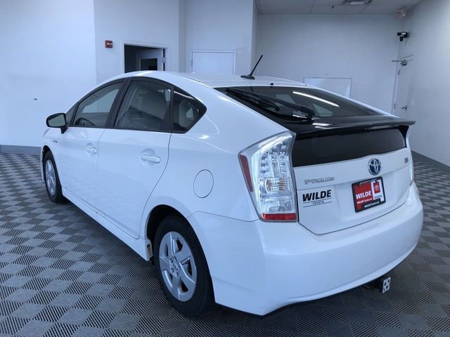 Used 2010 Toyota Prius One FWD image 13