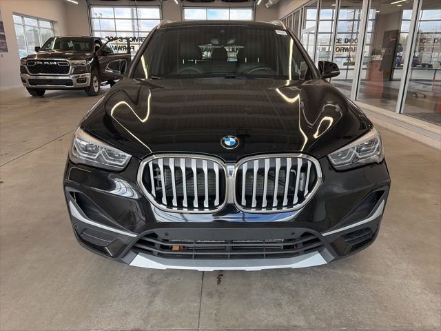 Used 2021 BMW X1 sDrive28i w/ Premium Package image 2
