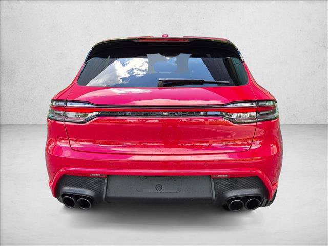 Used 2022 Porsche Macan S AWD/4WD image 7