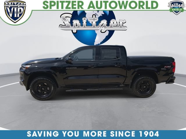 Certified 2025 Chevrolet Colorado Z71 w/ Z71 Convenience Package 2 AWD/4WD image 6