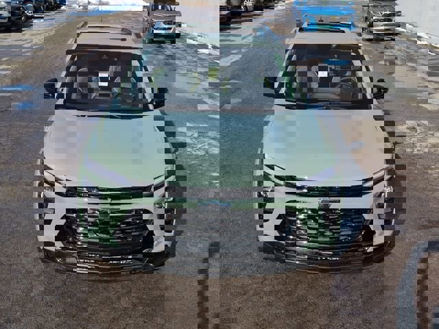 New 2026 Chevrolet Trax ACTIV w/ Sunroof Package image 21