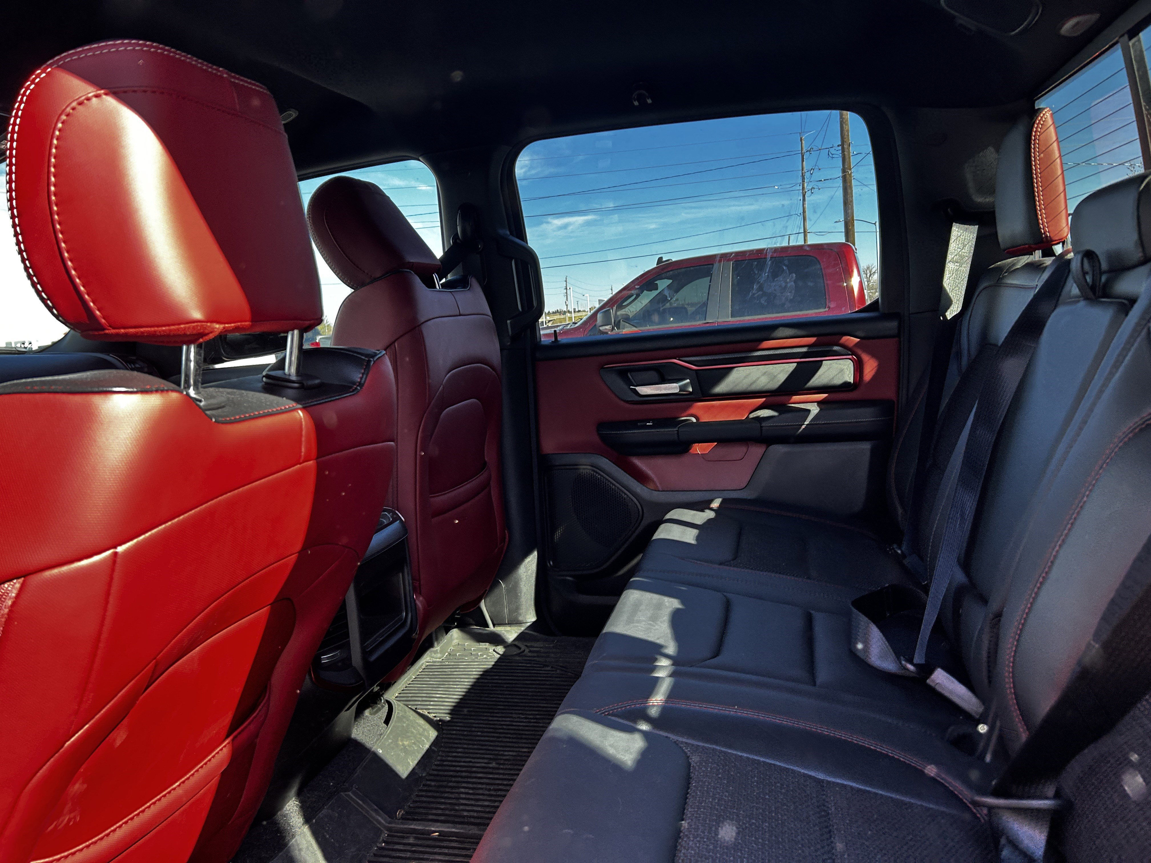 Used 2025 RAM 1500 Rebel w/ Trailer Tow Group image 11