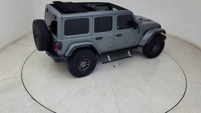 Used 2023 Jeep Wrangler Unlimited Rubicon 392 w/ Xtreme Recon 35" Tire Package image 82