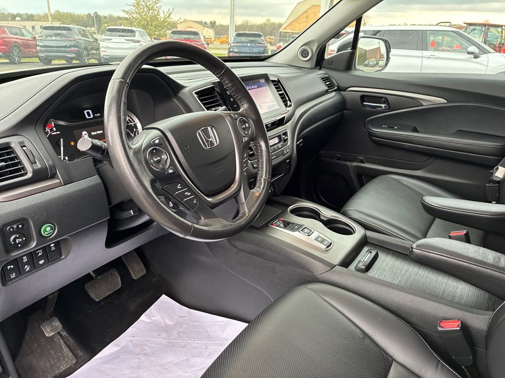 Used 2022 Honda Ridgeline RTL-E image 15