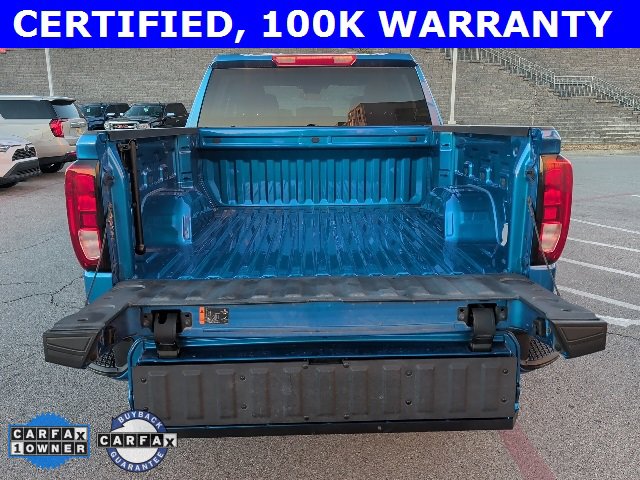Certified 2022 GMC Sierra 1500 Elevation image 5