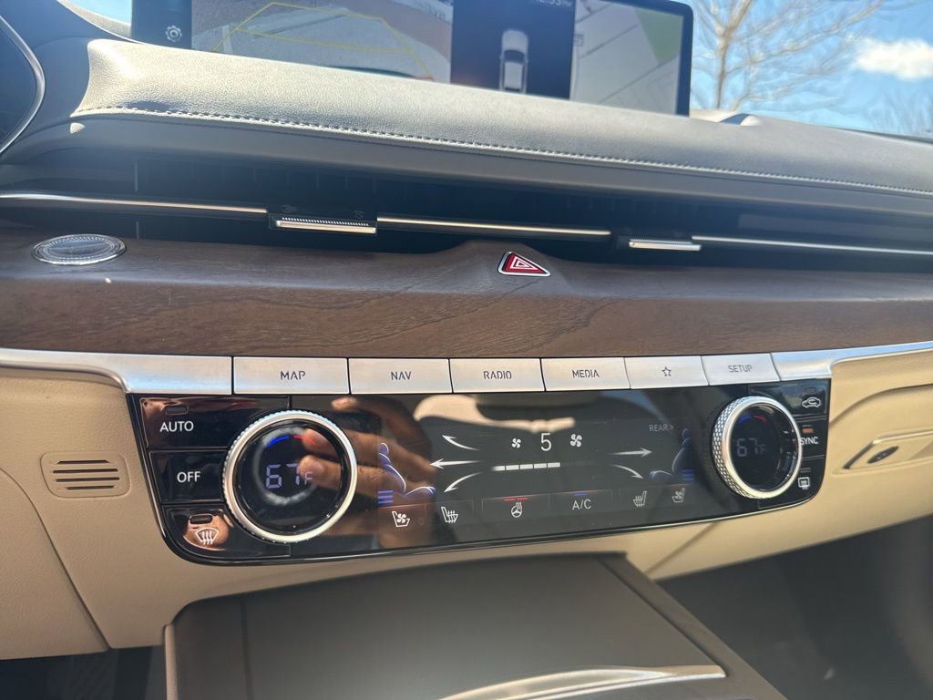 Certified 2024 Genesis G80 2.5T w/ Advanced Package image 25