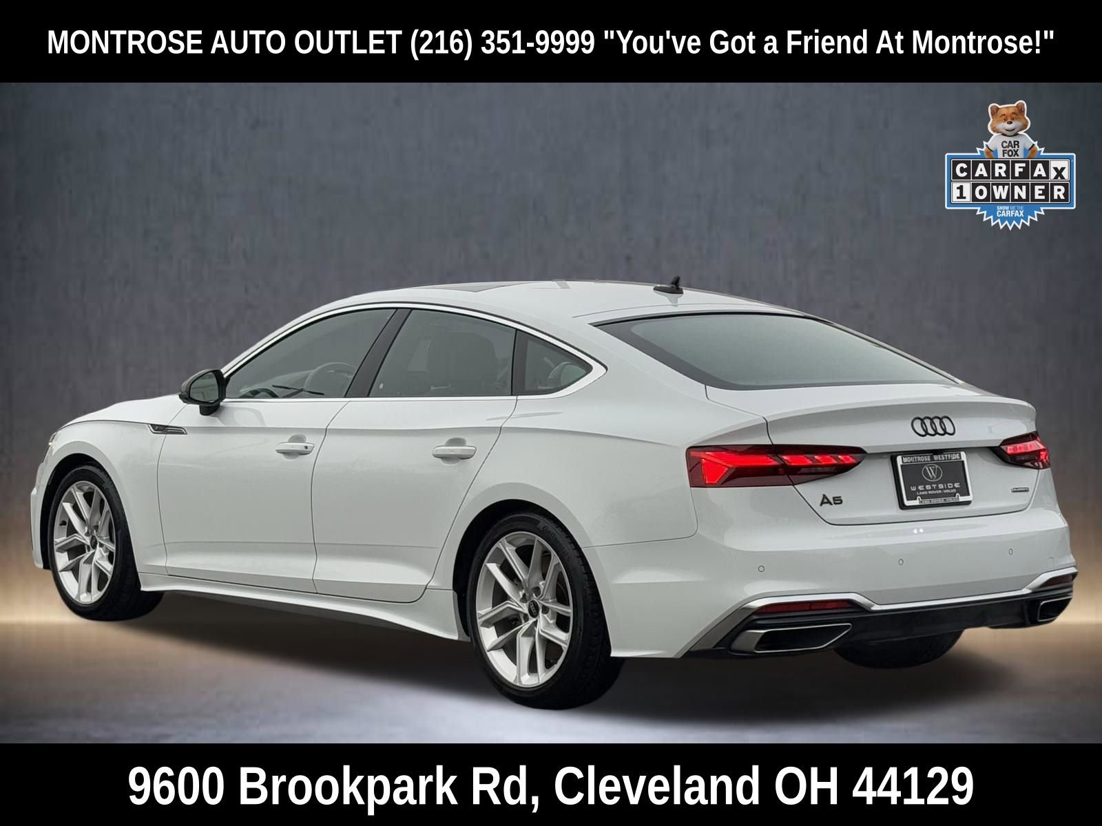 Used 2023 Audi A5 2.0T Premium Plus w/ Premium Plus image 6