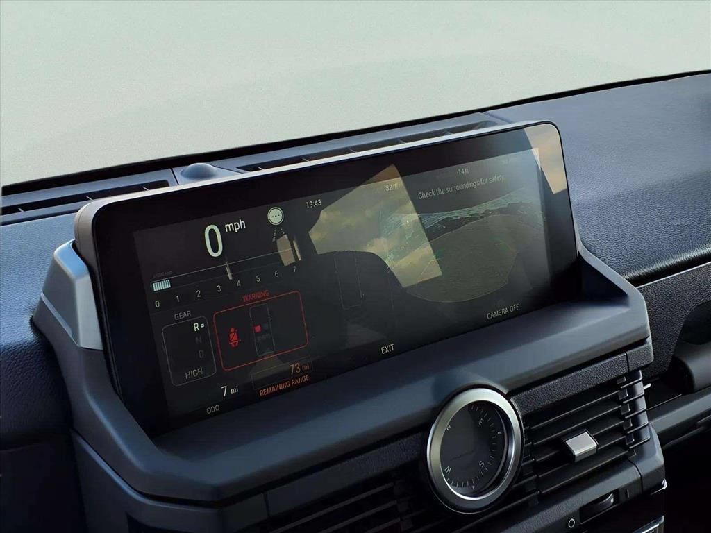 New 2025 INEOS Grenadier Station Wagon AWD/4WD image 12