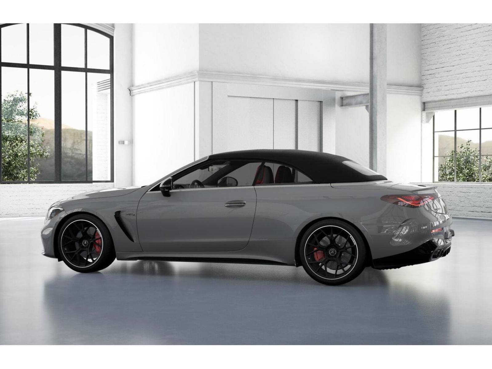New 2027 Mercedes-Benz CLE 53 AMG 4MATIC Cabriolet image 32