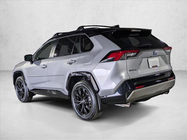 Used 2023 Toyota RAV4 XSE image 8