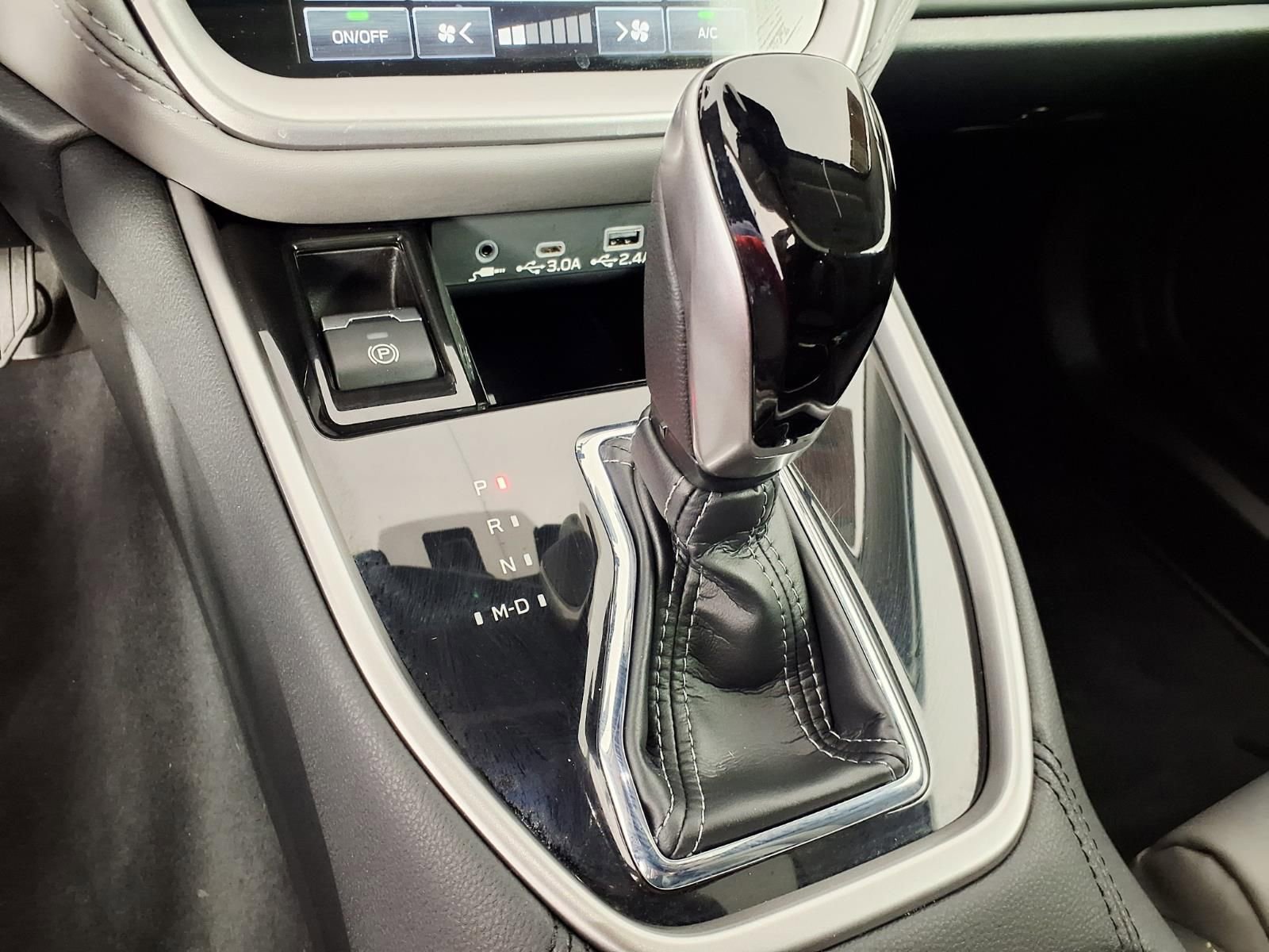 Certified 2025 Subaru Outback Onyx Edition image 21