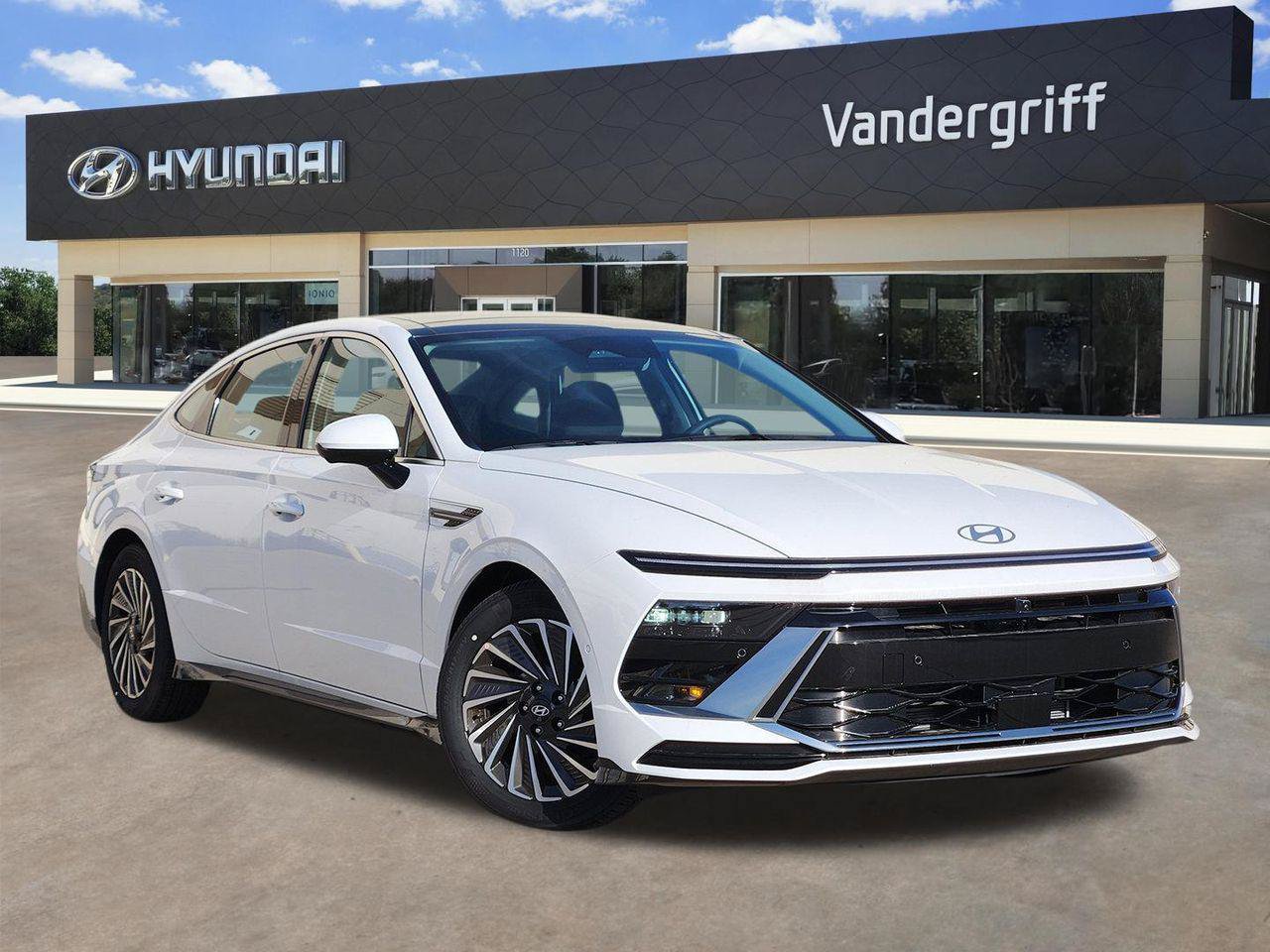 New 2026 Hyundai Sonata Limited