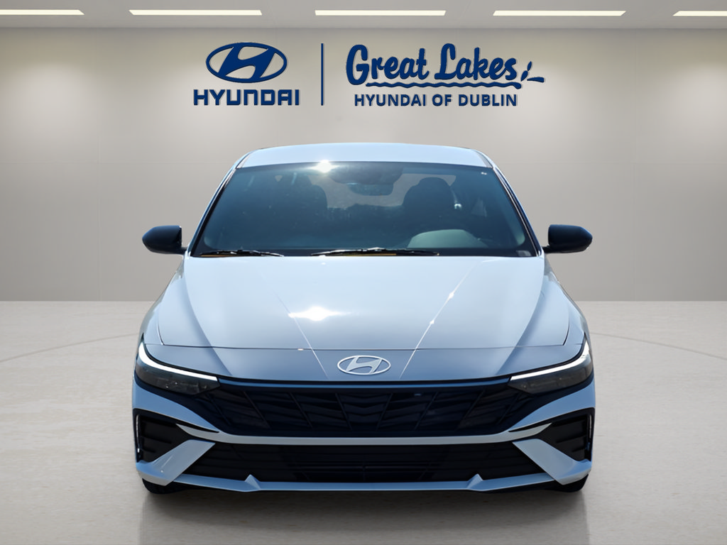 New 2026 Hyundai Elantra Sport FWD image 8