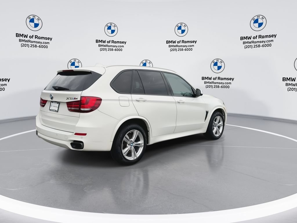 Used 2018 BMW X5 xDrive50i AWD/4WD image 8