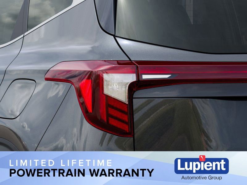 New 2026 Kia Seltos EX image 14