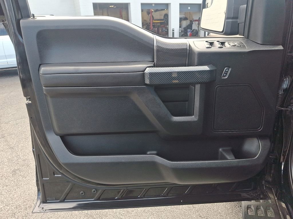 Used 2017 Ford F150 Raptor w/ Equipment Group 801A Mid image 14