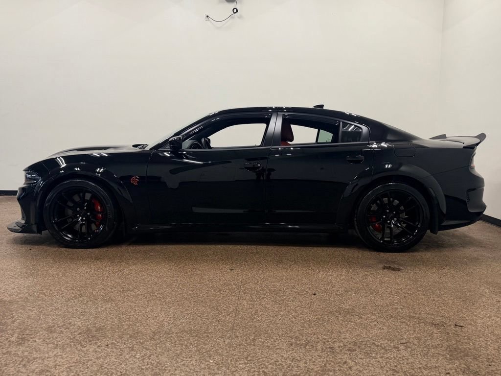 Used 2022 Dodge Charger SRT Hellcat RWD image 2