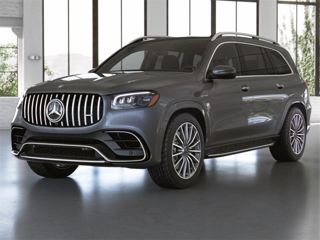 Used 2023 Mercedes-Benz GLS 63 AMG 4MATIC