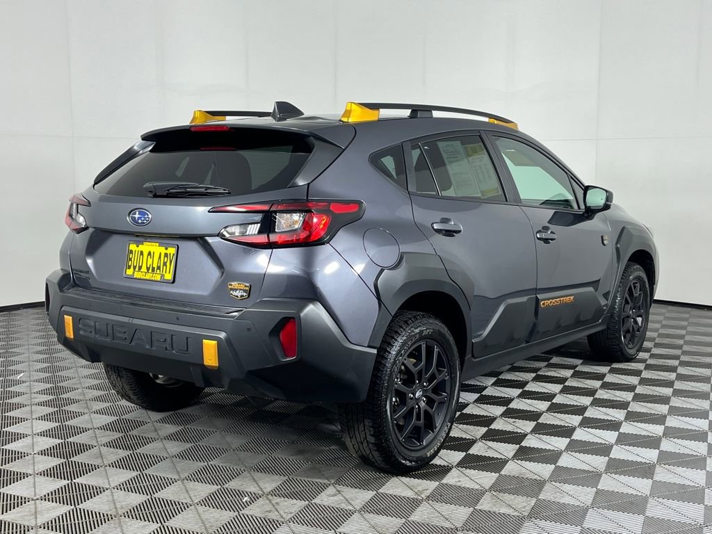 Used 2024 Subaru Crosstrek 2.5i Wilderness w/ Wilderness Package image 6