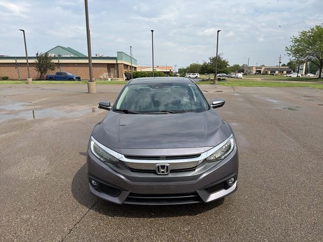 Used 2016 Honda Civic Touring image 12