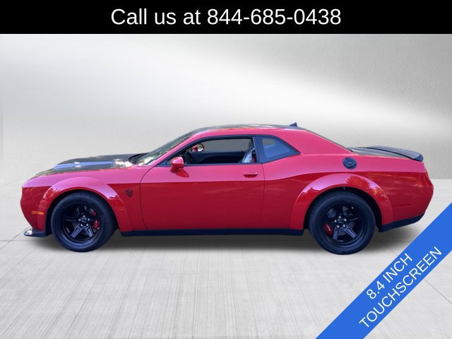 Used 2018 Dodge Challenger SRT Demon RWD image 5