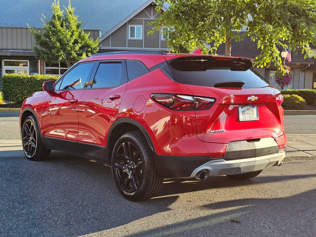 Used 2020 Chevrolet Blazer LT FWD image 7