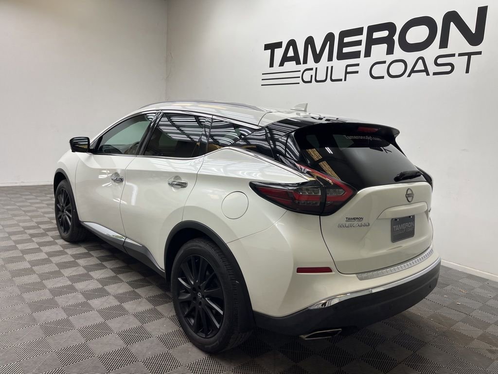 Used 2023 Nissan Murano Platinum FWD image 8
