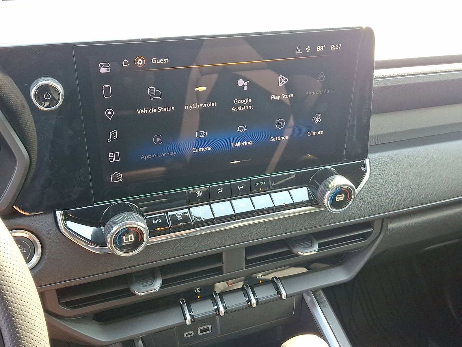 New 2026 Chevrolet Colorado Trail Boss image 16