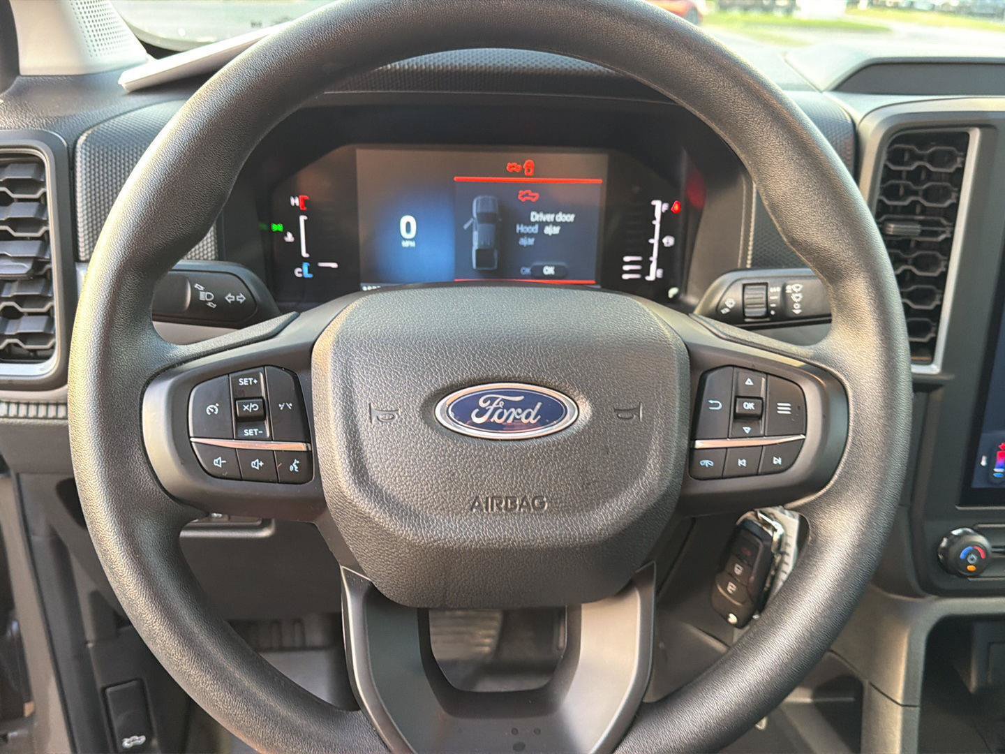 Used 2025 Ford Ranger XL w/ Trailer Tow Package AWD/4WD image 19