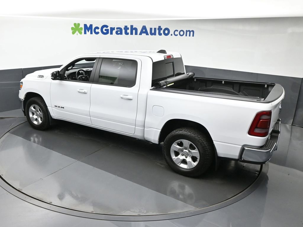 Used 2022 RAM 1500 Big Horn image 23