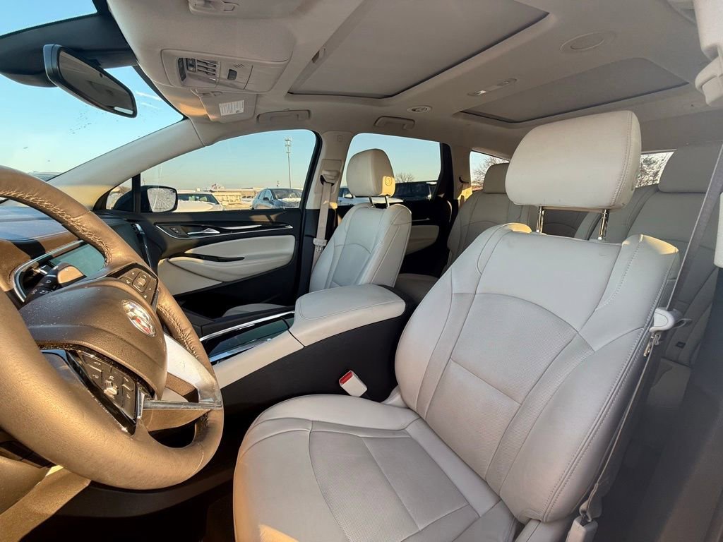 Used 2024 Buick Enclave Essence w/ Experience Buick Package image 27