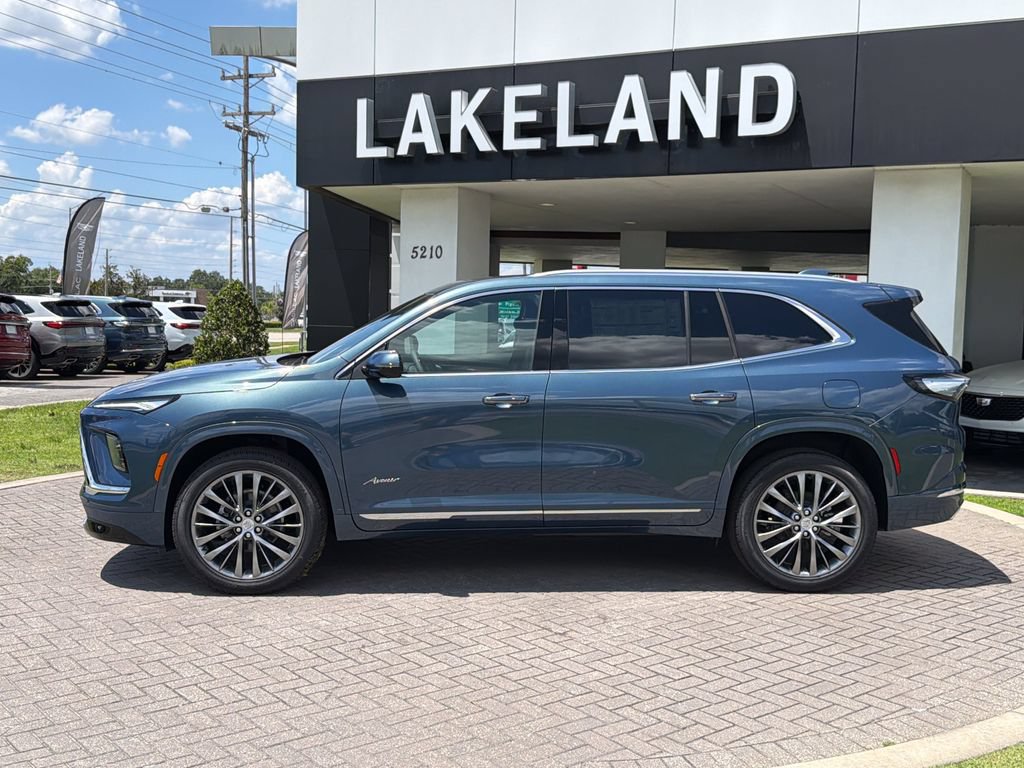 New 2026 Buick Enclave Avenir w/ Super Cruise Package AWD/4WD image 3