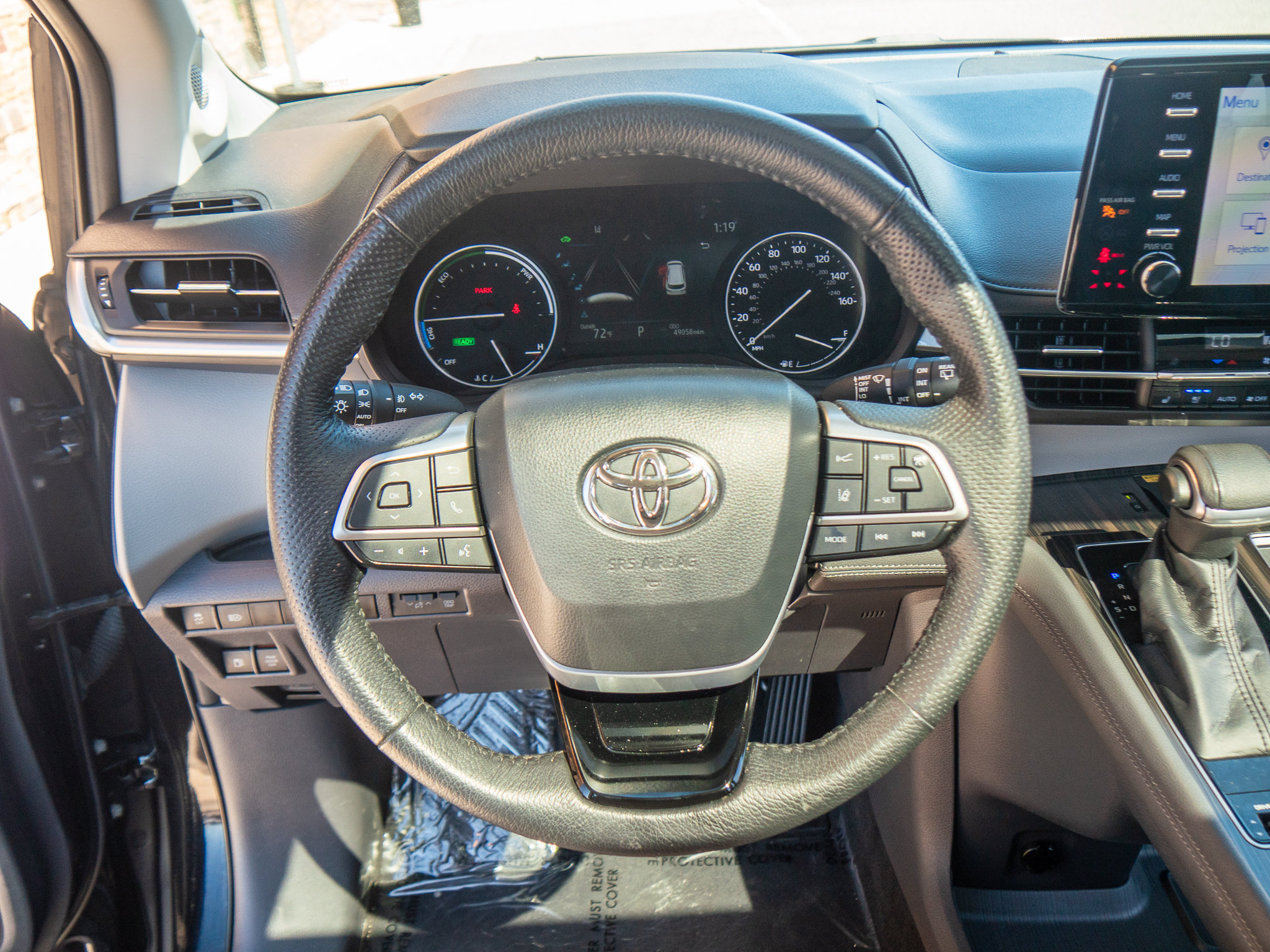 Used 2022 Toyota Sienna Limited AWD/4WD image 23