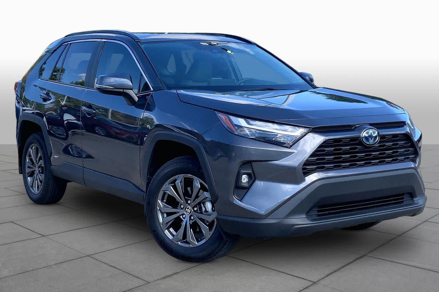 Used 2024 Toyota RAV4 XLE Premium w/ Weather Package AWD/4WD image 3