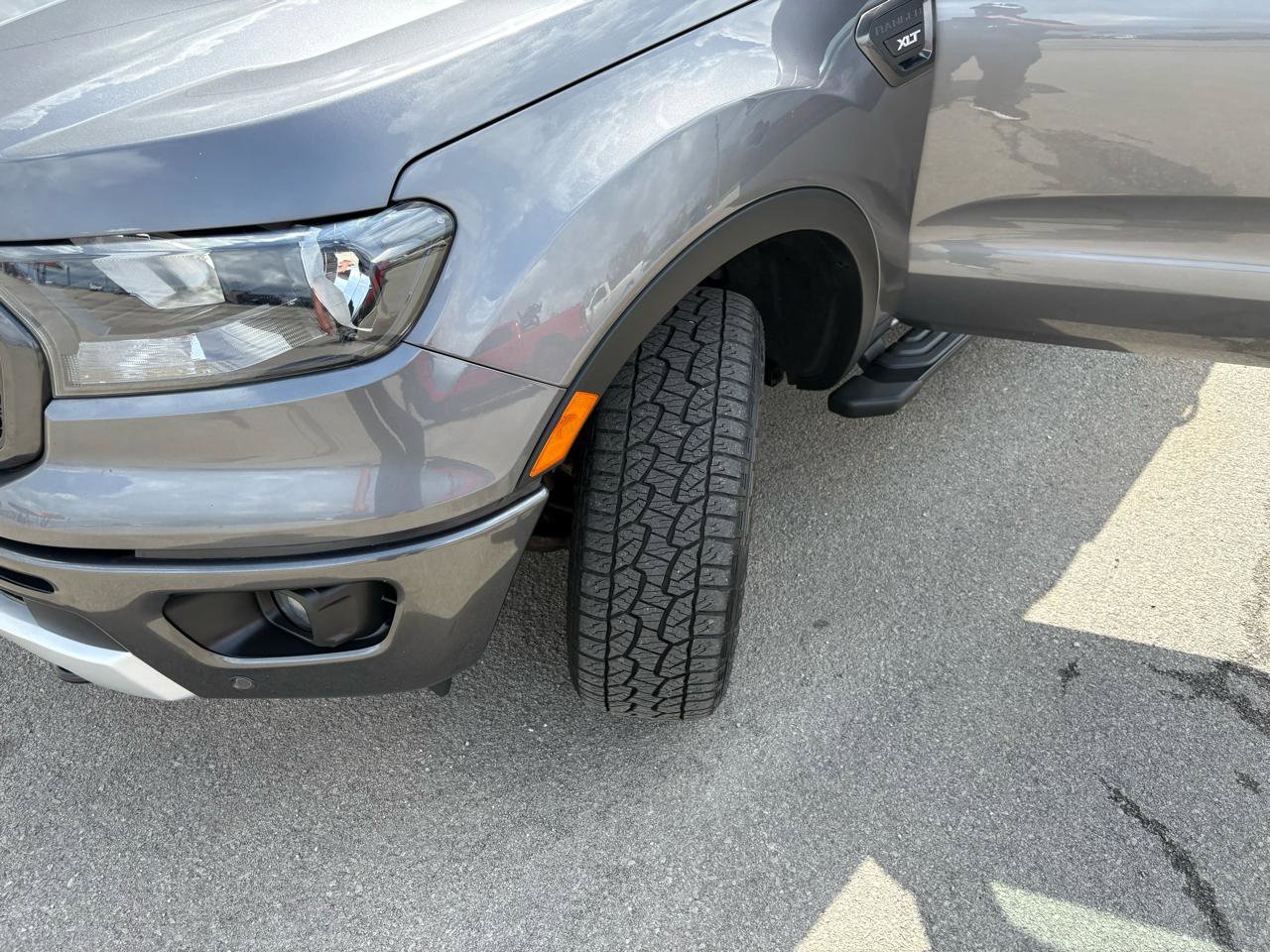 Used 2021 Ford Ranger XLT w/ Equipment Group 302A High image 54