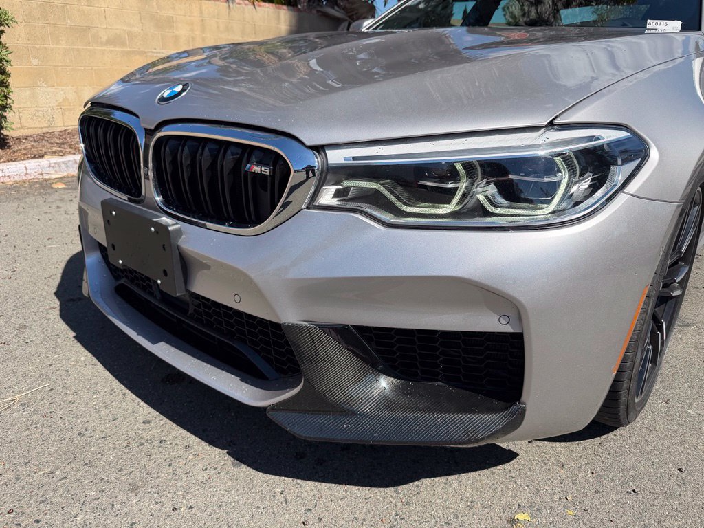 Used 2018 BMW M5 AWD/4WD image 8