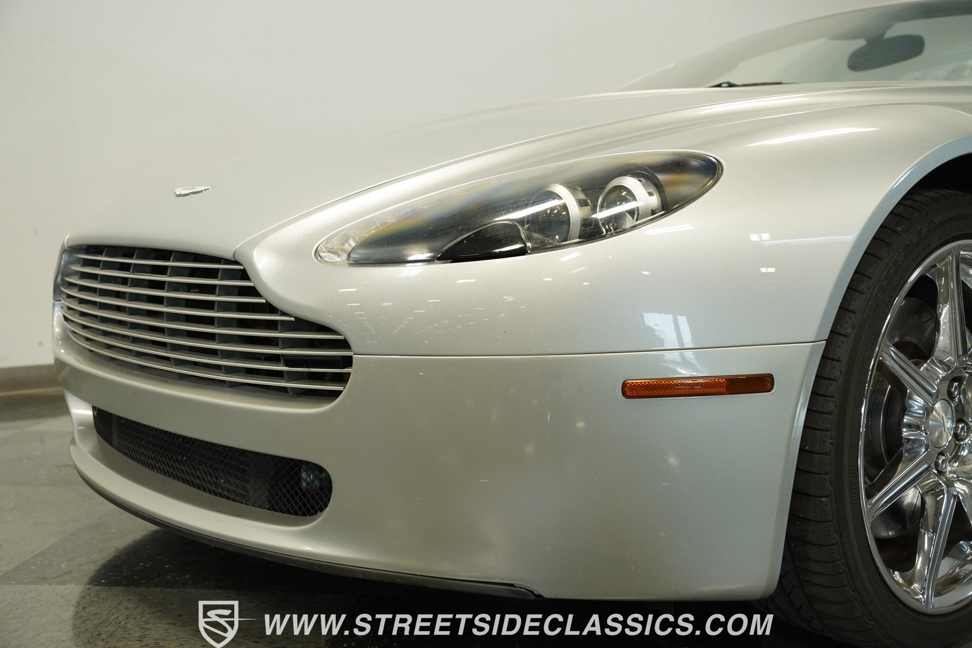 Used 2008 Aston Martin V8 Vantage Roadster image 27
