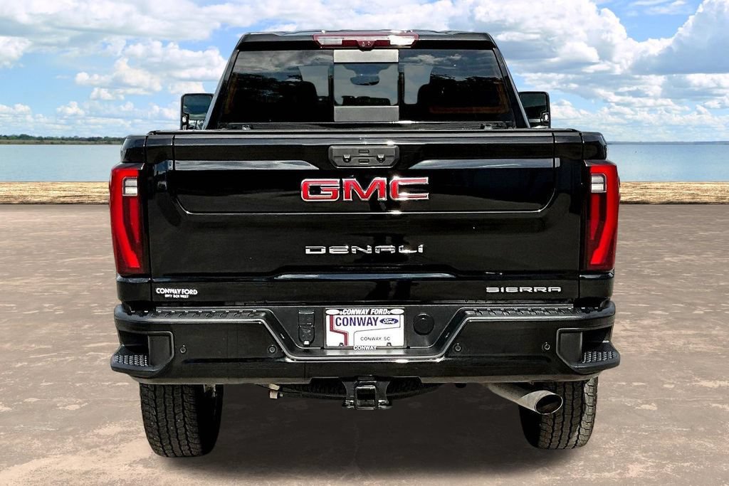 Used 2024 GMC Sierra 2500 Denali w/ Denali Reserve Package AWD/4WD image 7