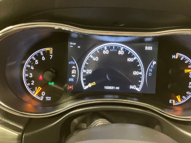 Used 2019 Jeep Grand Cherokee Limited w/ Luxury Group II image 25