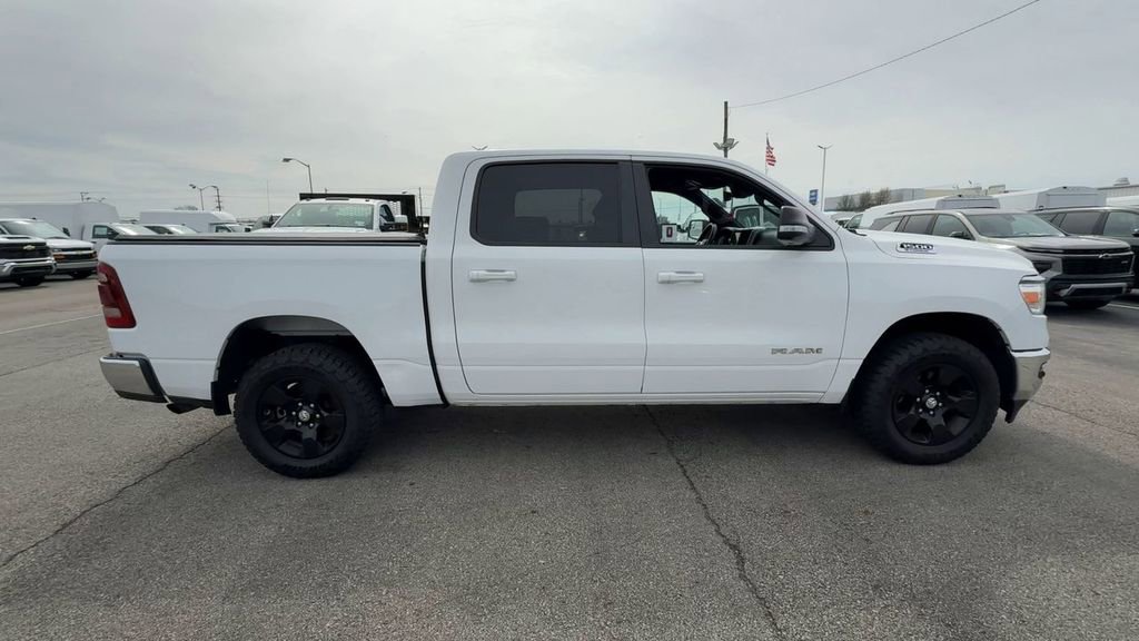 Used 2021 RAM 1500 Big Horn AWD/4WD image 9