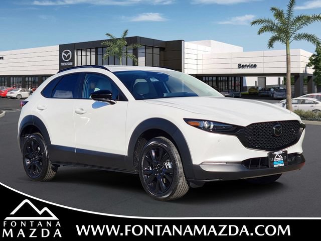 New 2026 MAZDA CX-30 2.5 Turbo
