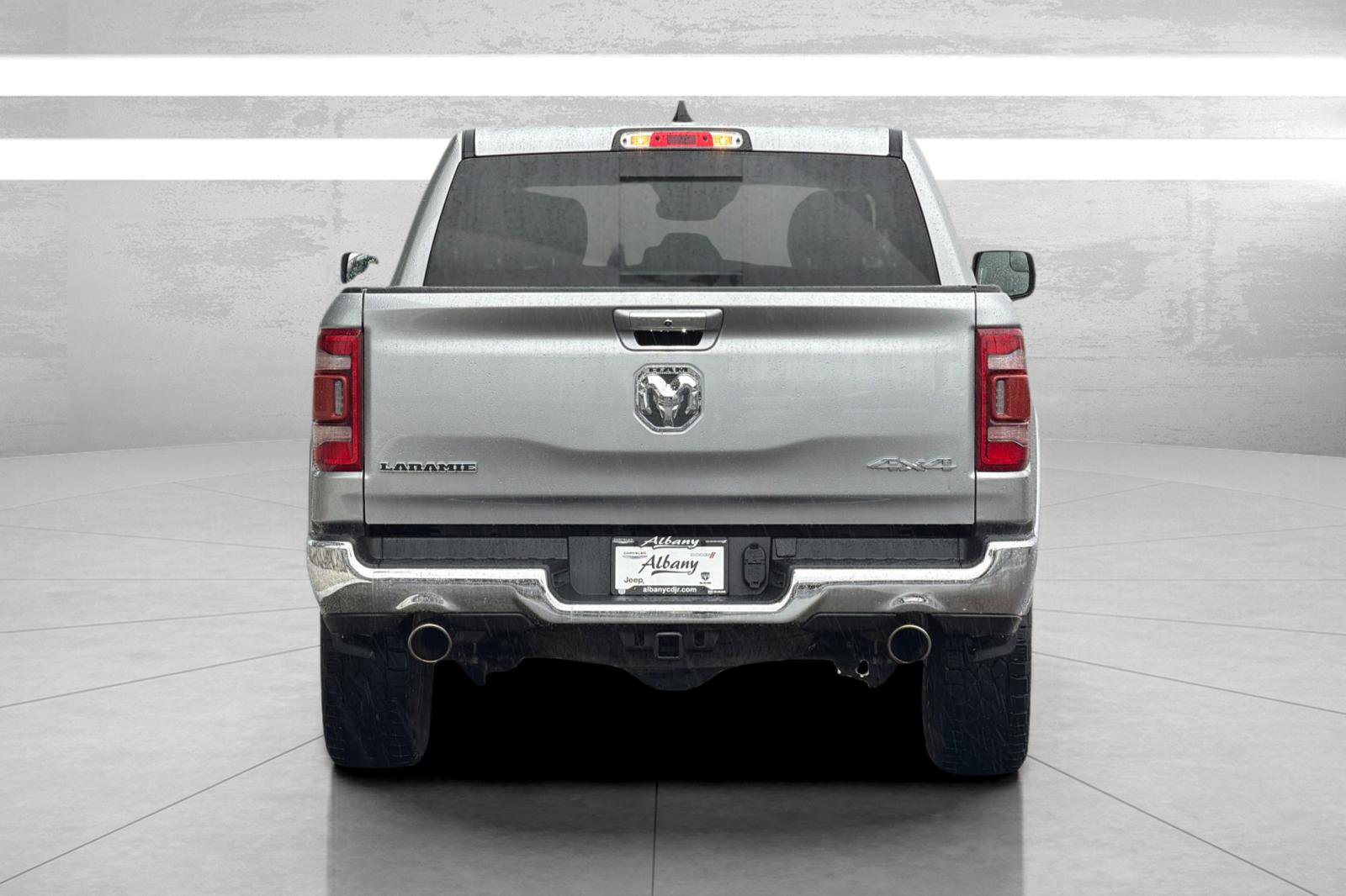 Used 2022 RAM 1500 Laramie image 7