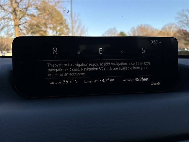 New 2026 MAZDA CX-50 AWD 2.5 S w/ Accent Package image 18